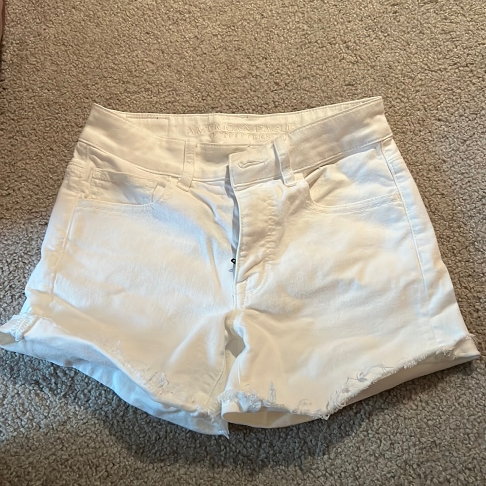 American Eagle Super Super Stretch Jean Short